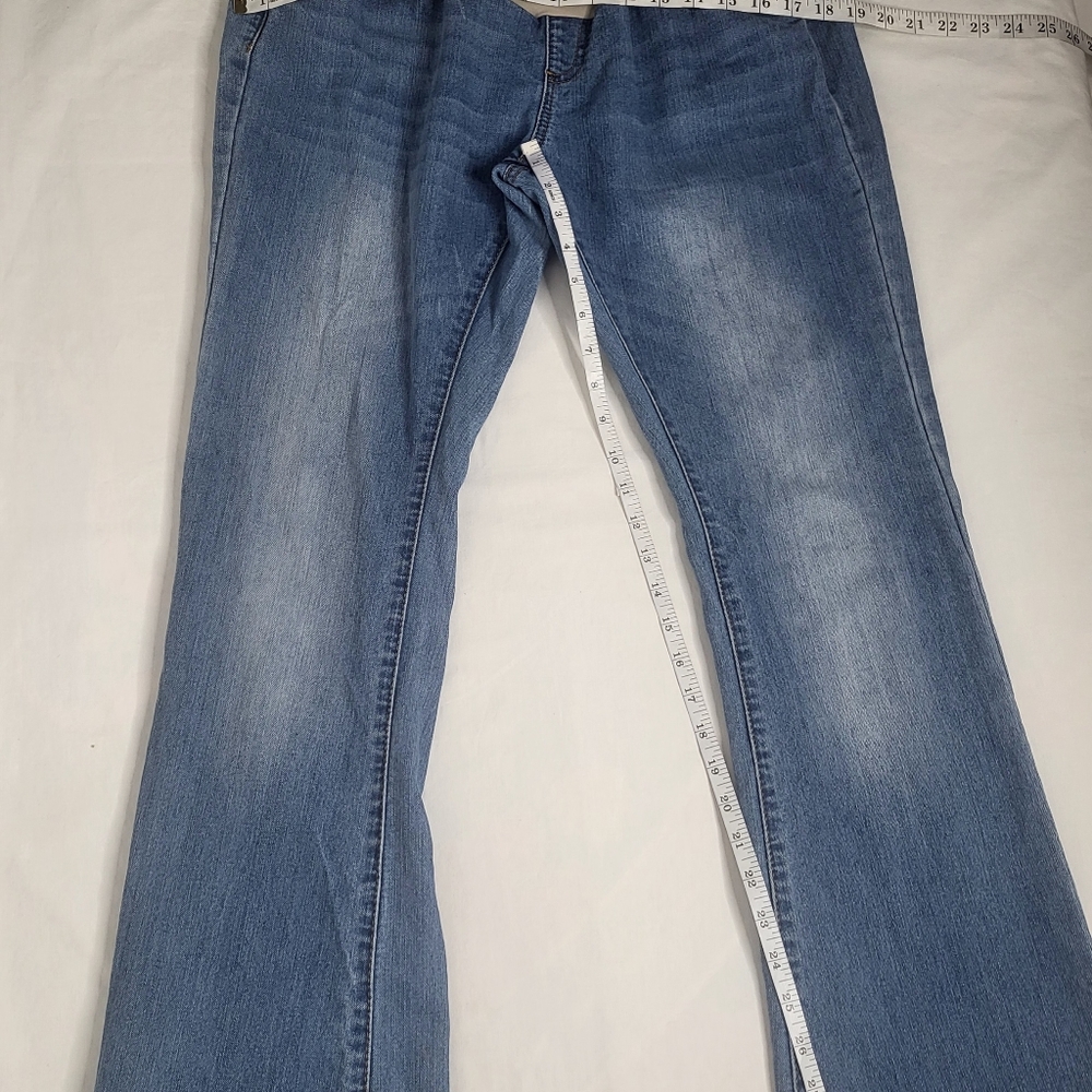 Motherhood Maternity Bundle 6 Piece Lot Size Large Song & Oh Baby Jeans - Picture 13 of 17